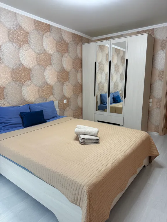 Уютная квартира в центре города