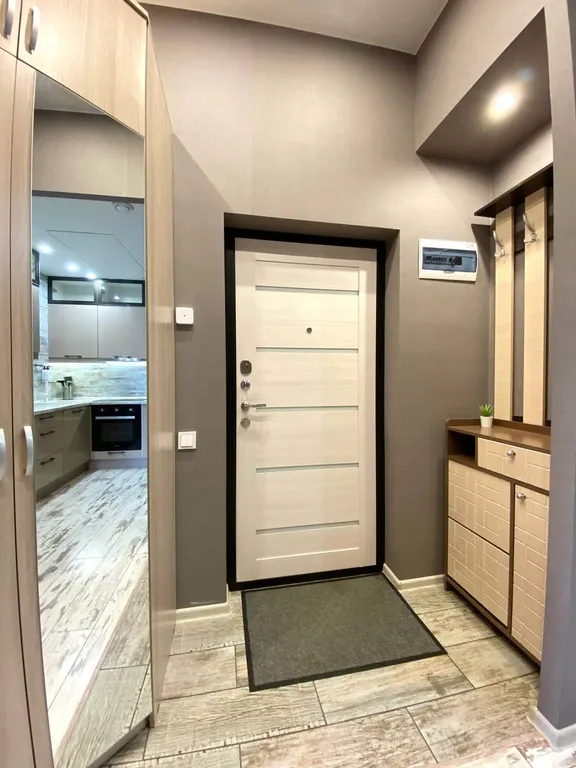 Двухэтажный апартамент в ТЦ Галерея