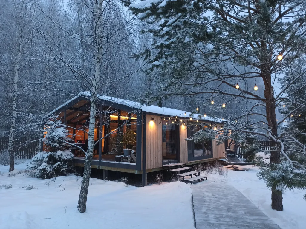 Коттедж Ирис хаус — аренда посуточно в Малоярославец