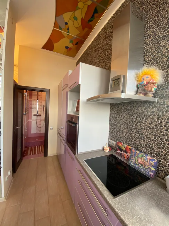 Апартаменты с видом на Онего