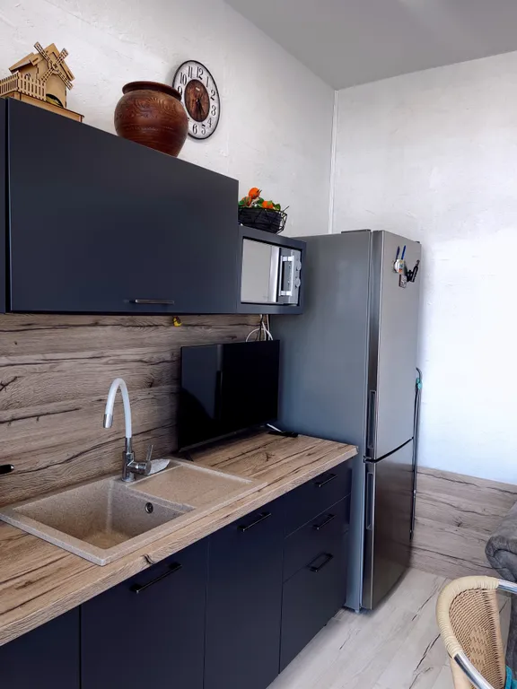 Коттедж Коттедж Котедж на Берегу моря — Кучугуры