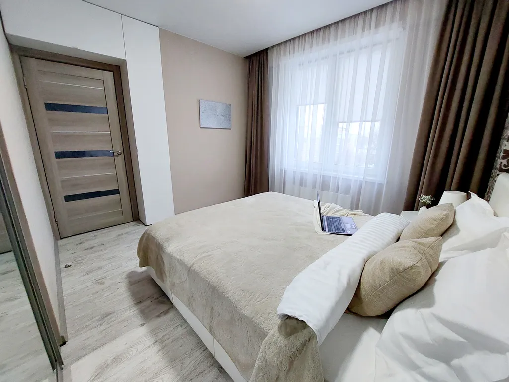 Уютная евродвушка в центре города