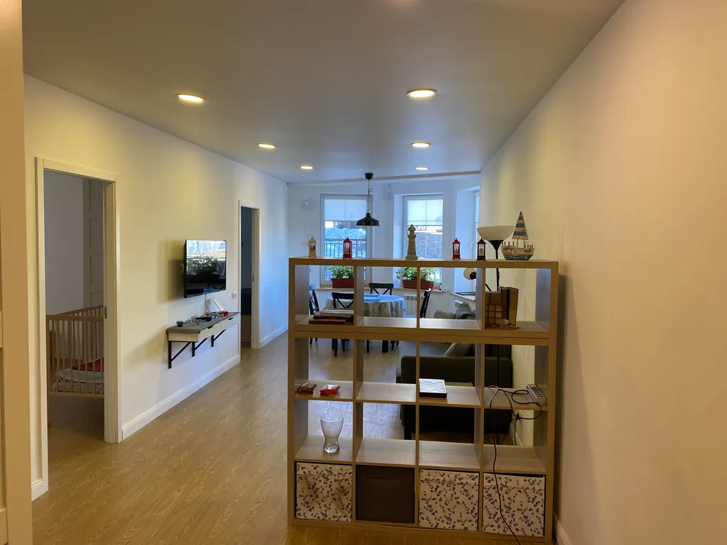 Квартира в старом городе