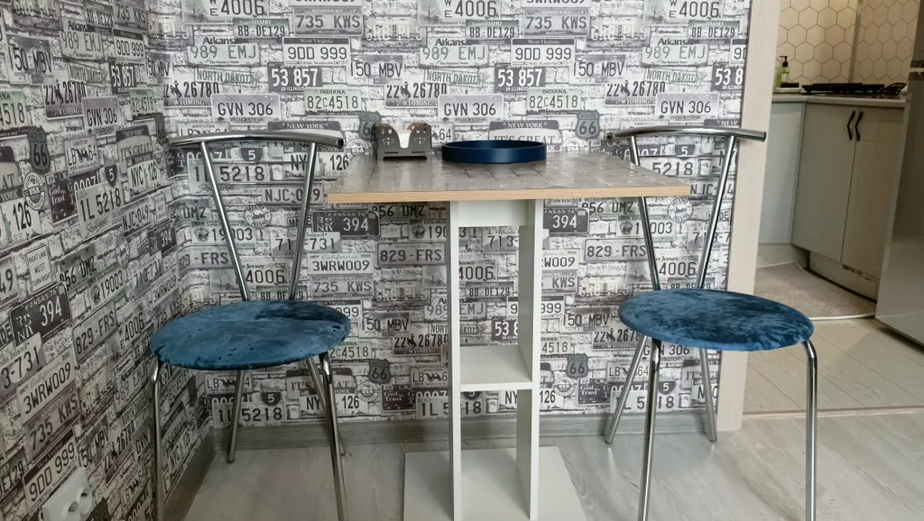 Студия в центре города