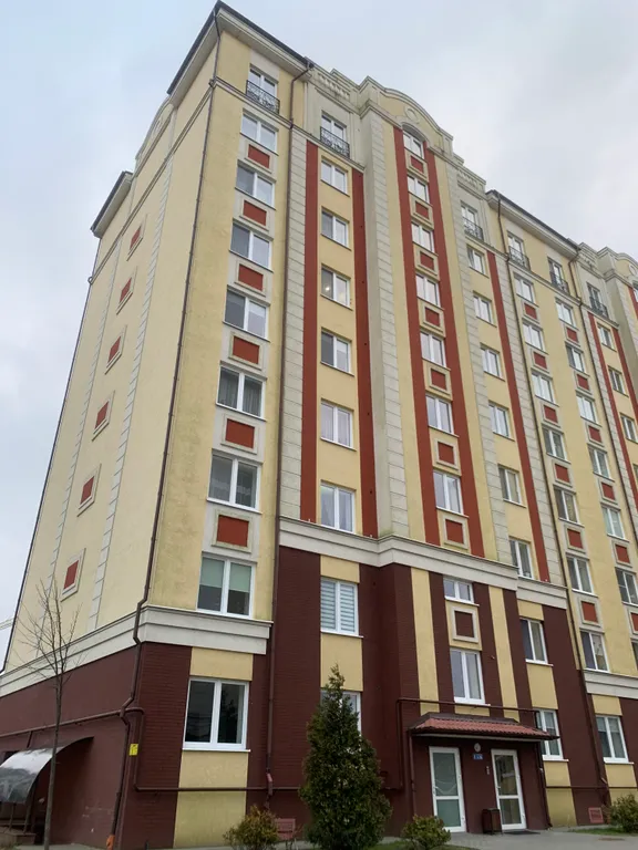 Квартира Квартира Евродвушка с видом на озеро — Зеленоградск