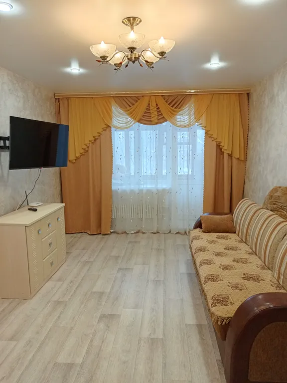 Уютная квартира