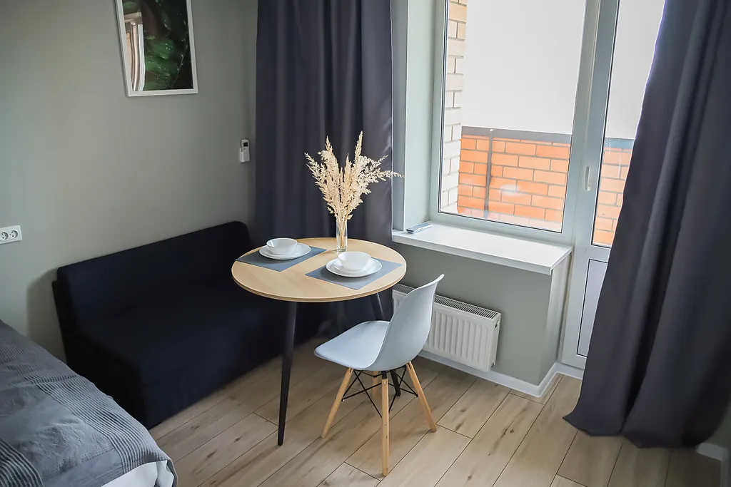 Студия в центре Факел 1