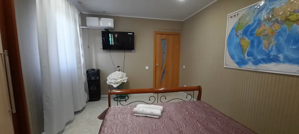 Уютная 1-ая квартира в коттедже