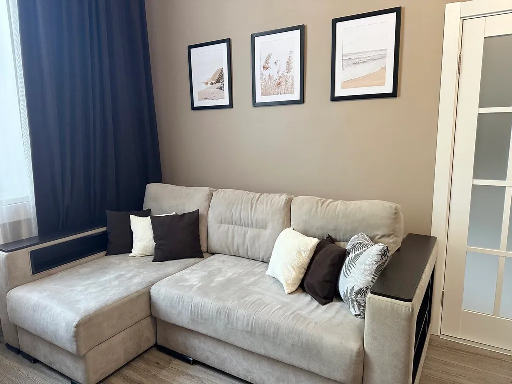 Уютная квартира в центре города