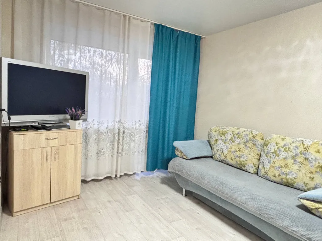 Уютная квартира