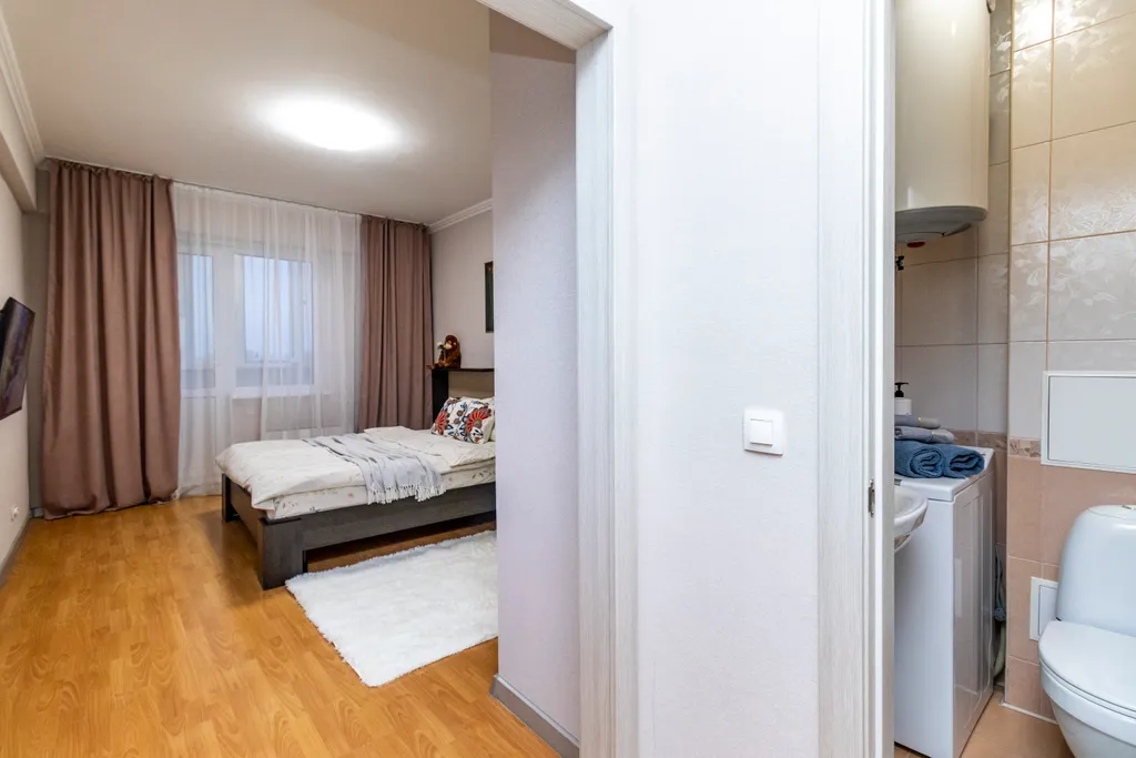 Уютная студия