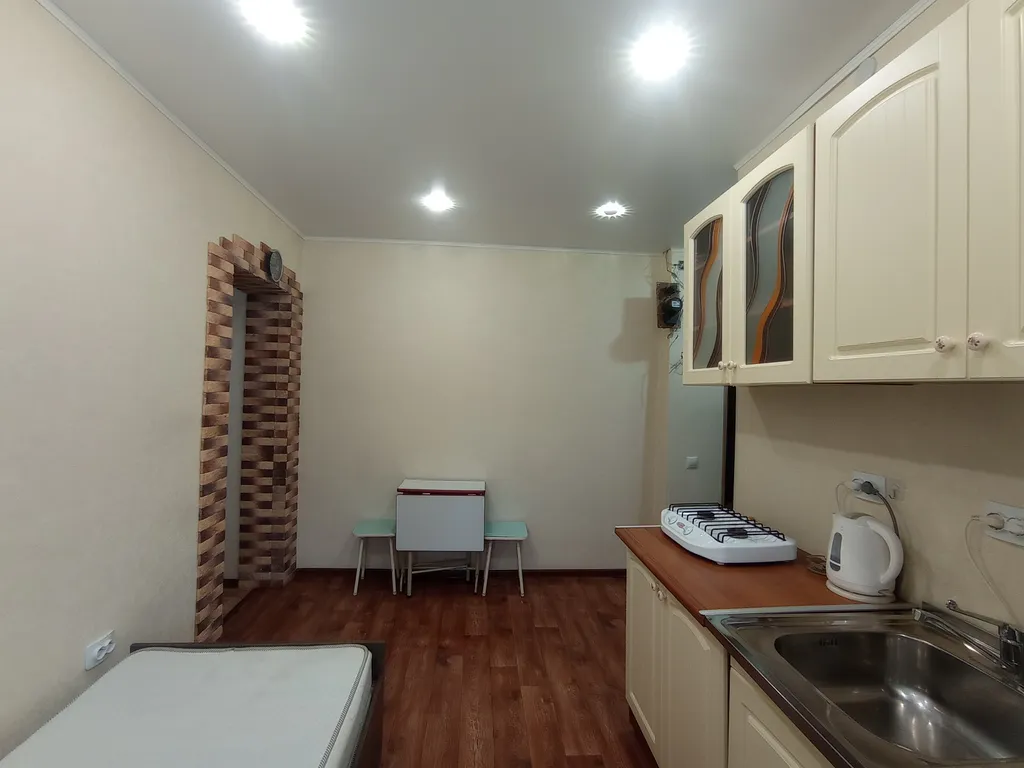 Однокомнатная квартира в центре