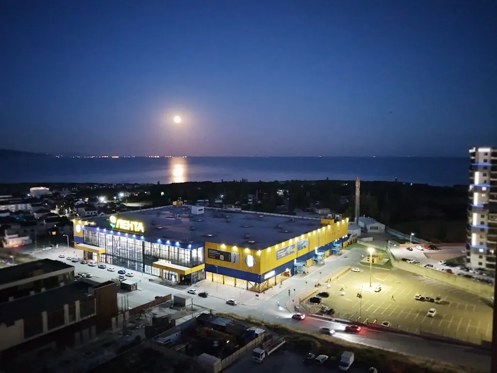 Апартаменты с шикарным видом на море