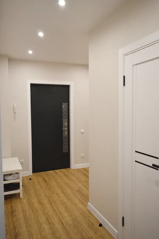 Уютная квартира с видом на реку