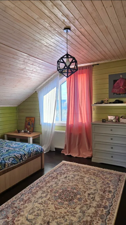 Уютный коттедж в 10 километрах от Минска