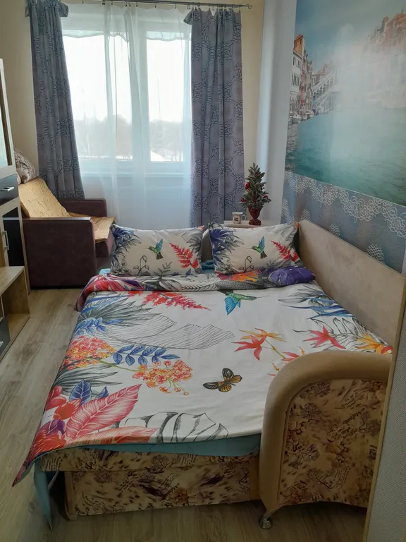 Квартира Свежая уютная квартира с отличным местоположением — Калининград