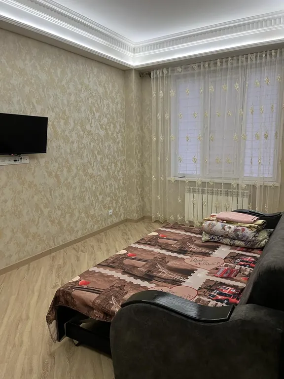Квартира Квартира с ремонтом — Махачкала