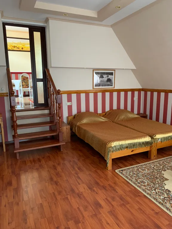 Апартаменты с видом на море