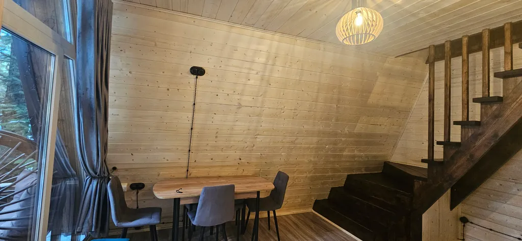 Двухэтажный А-фреим