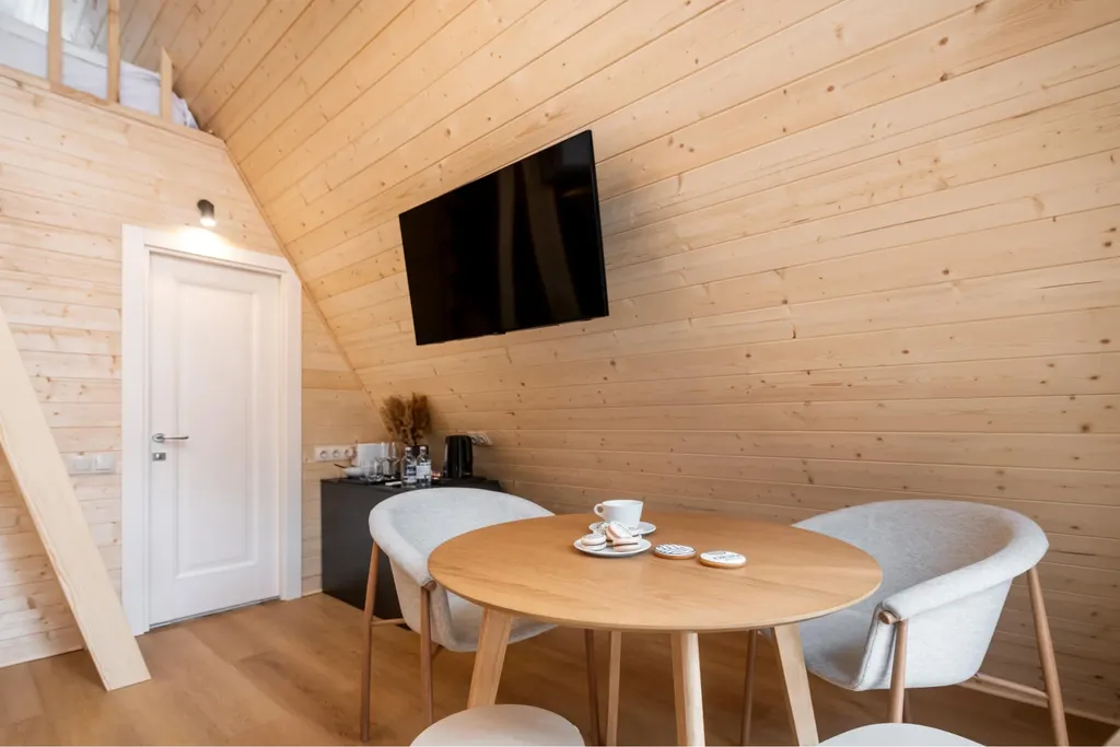 2-комнатный Дом