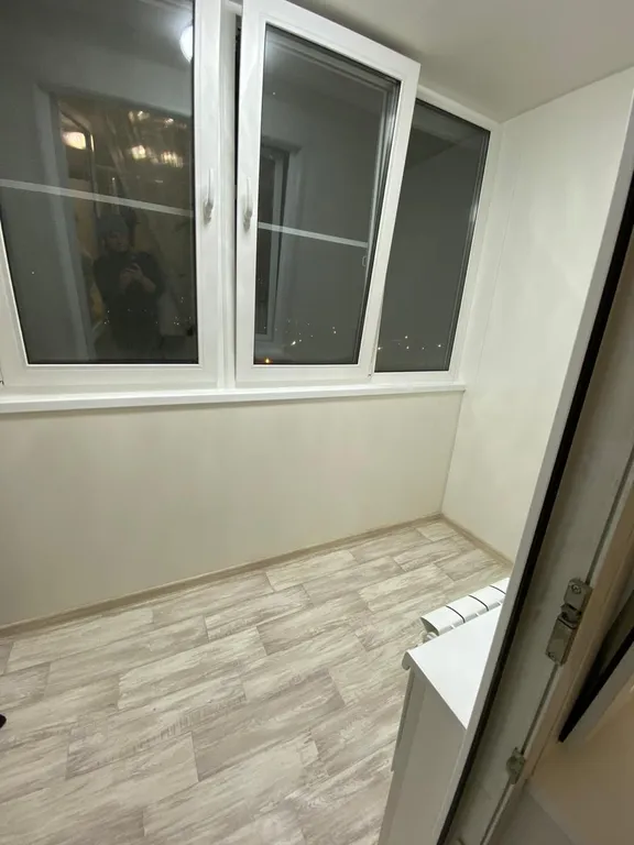 Просторный люкс с большой ванной и двумя лоджиями