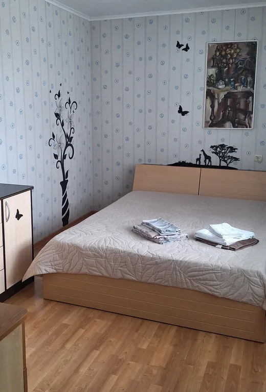 2-комнатная творческая квартира с характером владельца. — аренда посуточно в Пермь