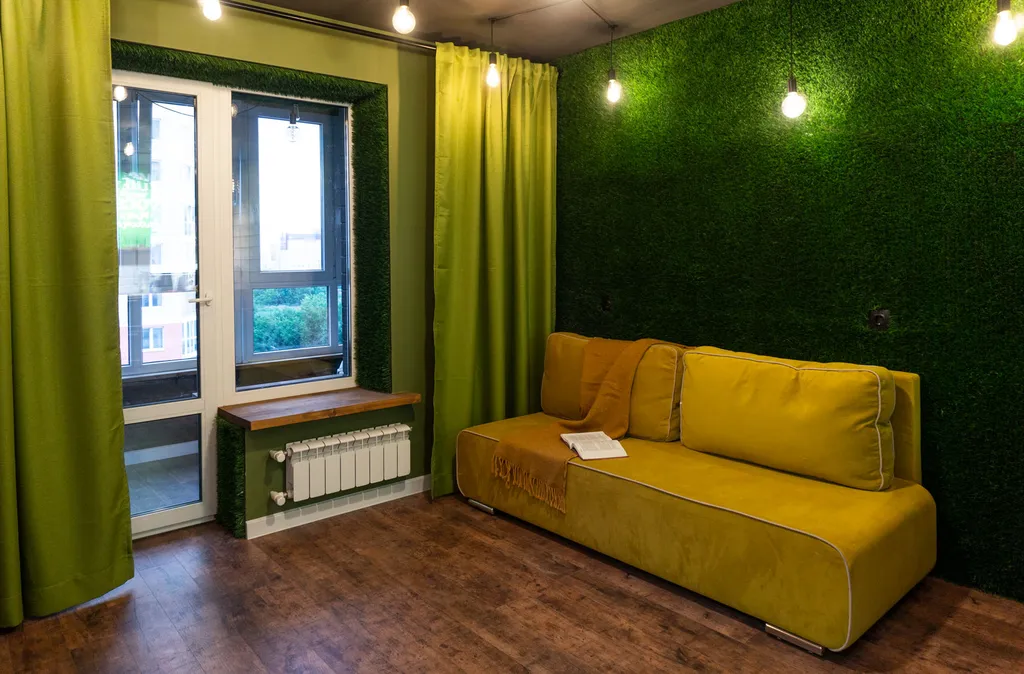 Евродвушка Гуакамоле