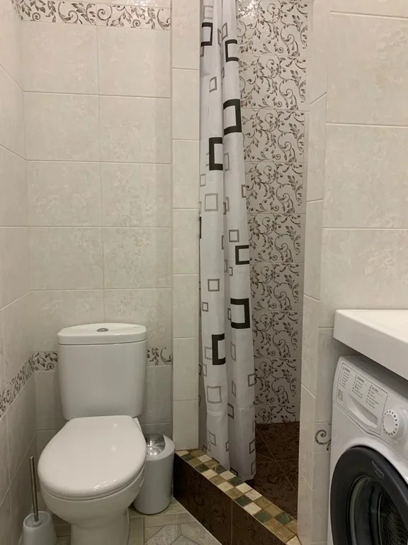 Уютная квартиру с видом на горы