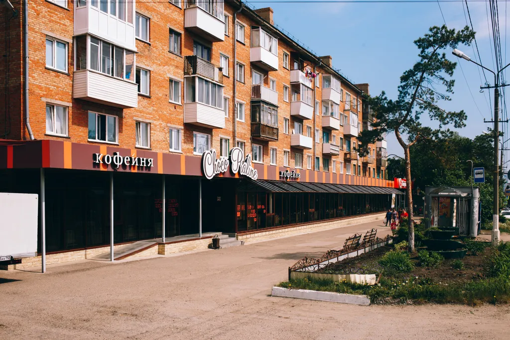 Квартира в центре