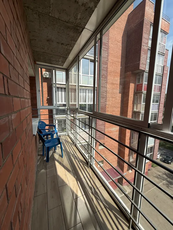 Квартира Квартира Евро двушка рядом с ТЦ Сильвер мол — Иркутск