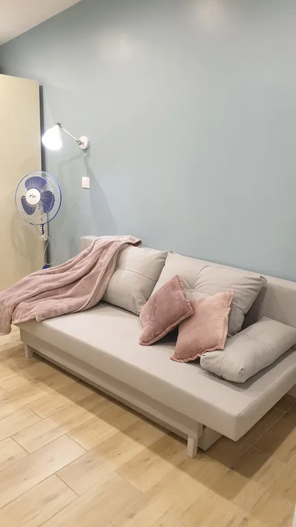 Уютный домик на Куршской косе