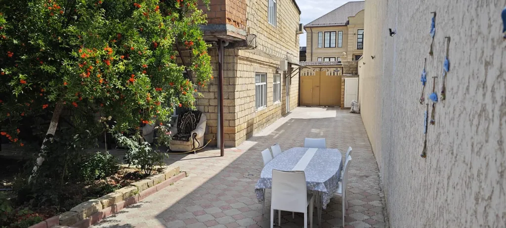 Коттедж Гостевой дом в Дагестане на берегу Каспийского моря — Дербент