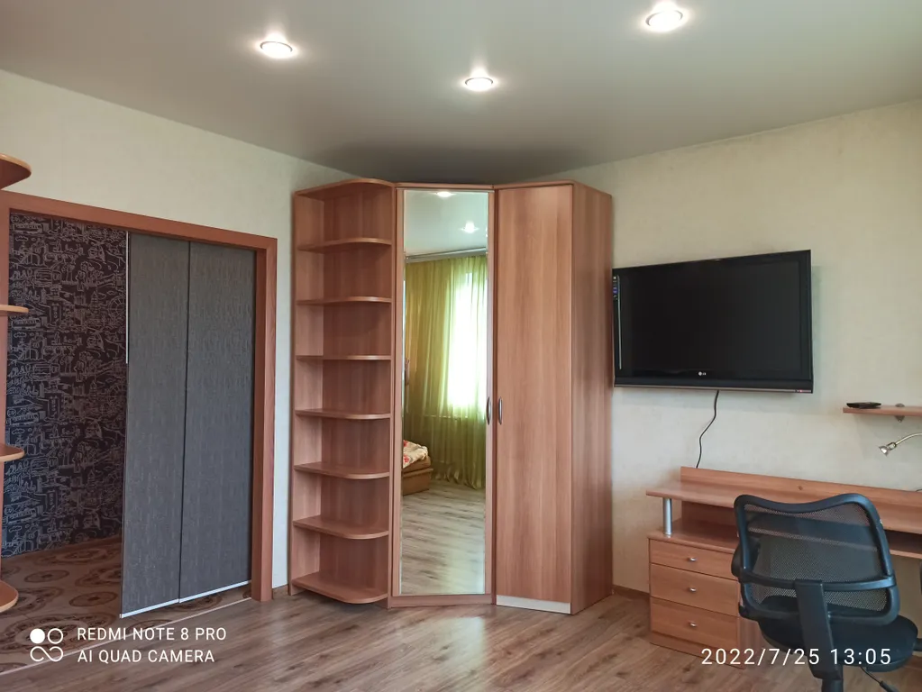 Квартира Квартира Взлетка - Плаза вблизи автовокзала — Красноярск