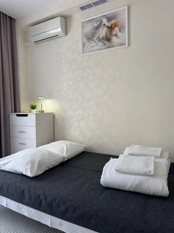 Квартира Апартаменты на первой береговой линии — Геленджик