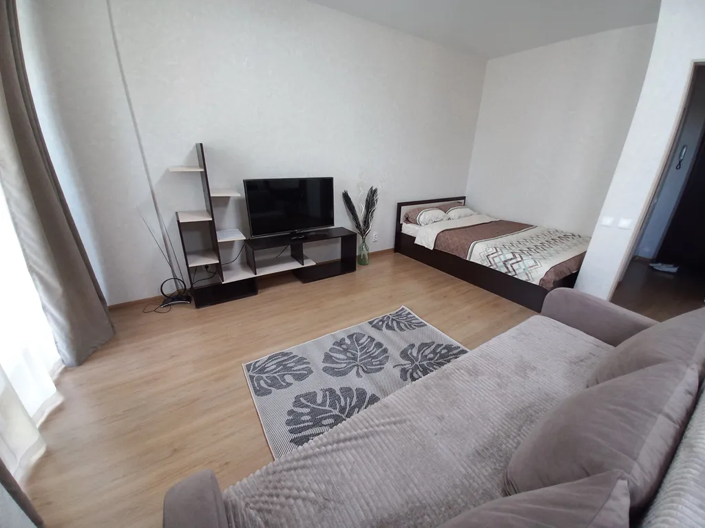 Квартира Современная студия в центре в ЖК Париж — аренда посуточно в Белгород