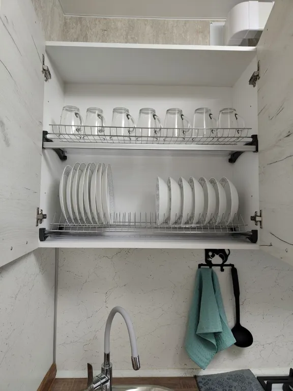 Двухкомнатная квартира в район вокзала