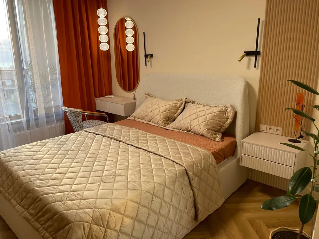 Квартира Квартира Люкс апарт с видом на море — Анапа