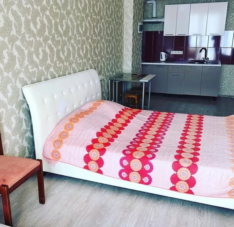 Двухъярусная квартира со своим двориком