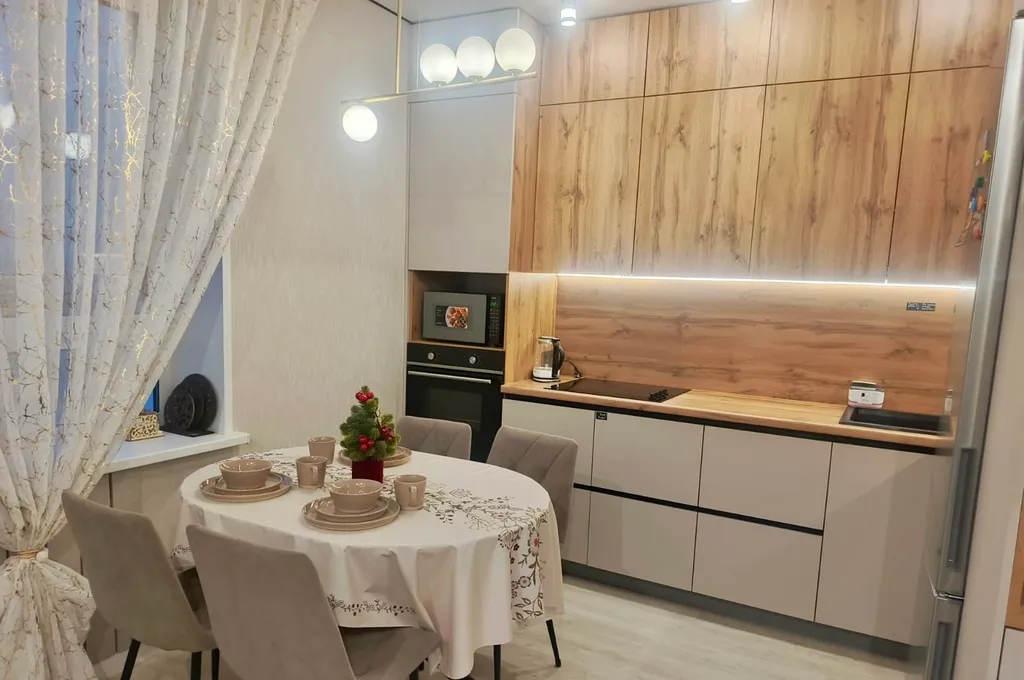 Уютная квартира для семейного отдыха с комфортом в центре города