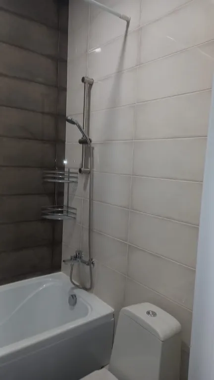 Уютная студия с видом на можжевёловый лес