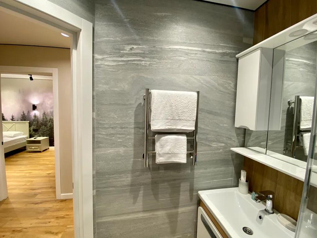 Квартира на набережной центра города