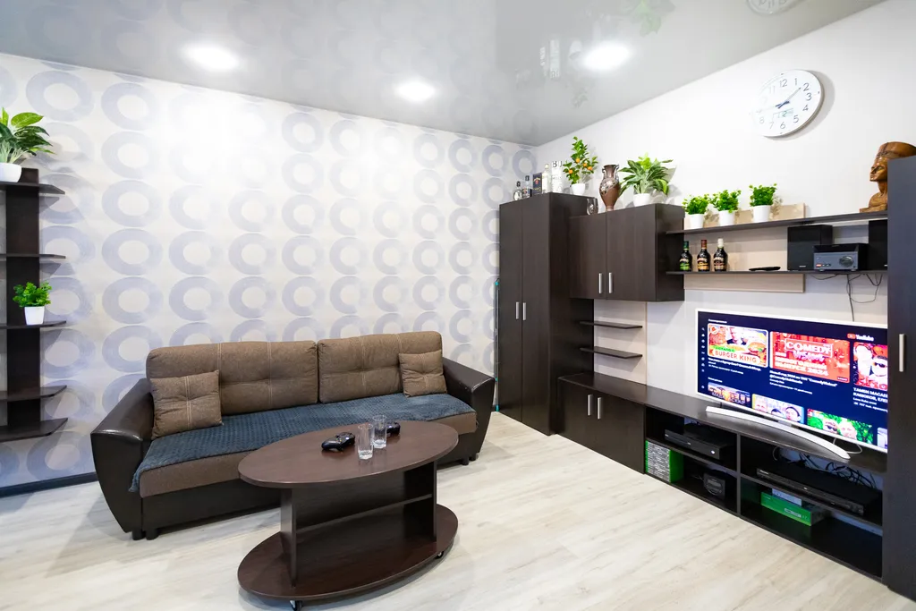 1-комнатная квартира, рядом Склон