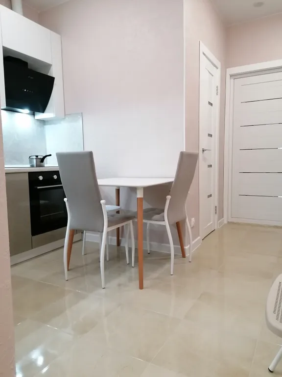 Уютная квартира с хорошим ремонтом в ЖК Первый Зеленоградский — аренда посуточно в Голубое