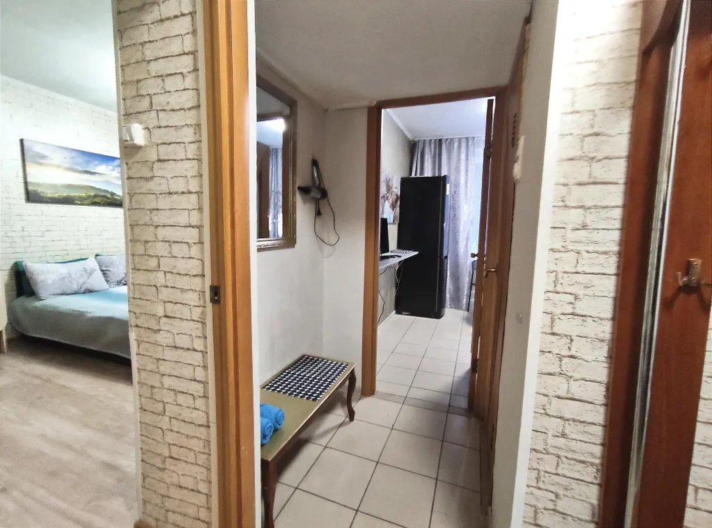 Удобная квартира