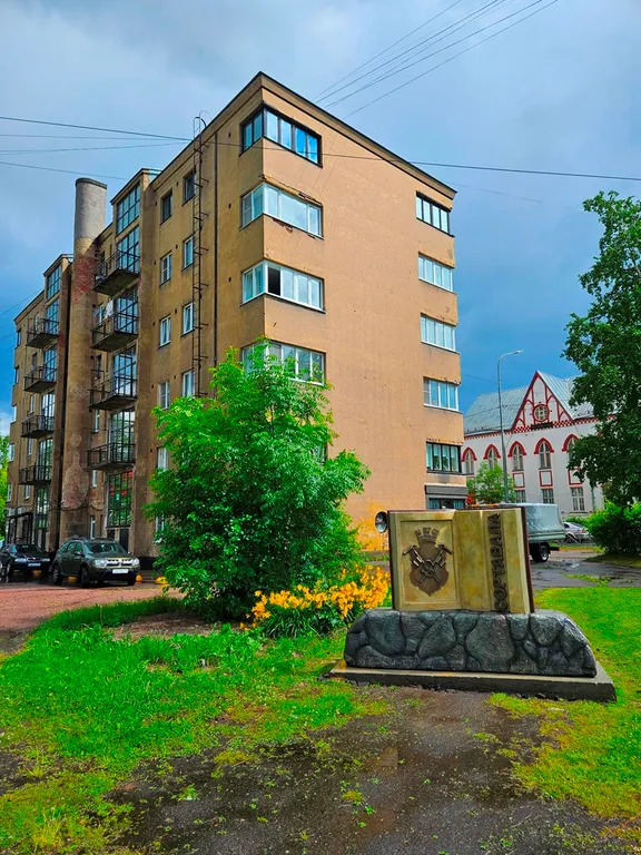 Уютная квартира в историческом центре