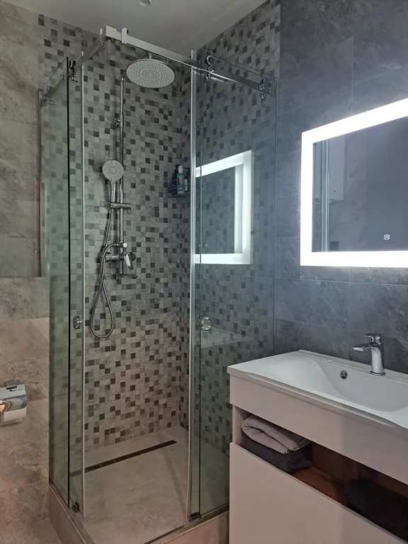 Квартира-студия, 24 м²