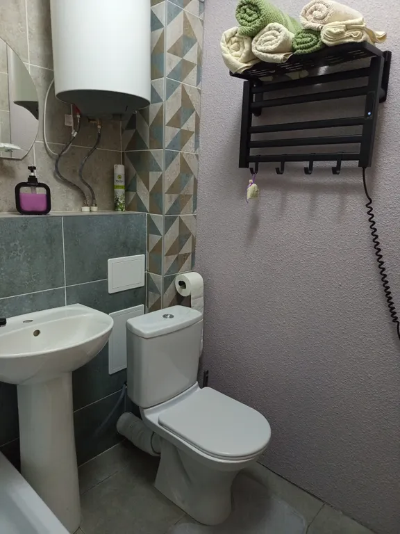 Уютная квартира в центре города