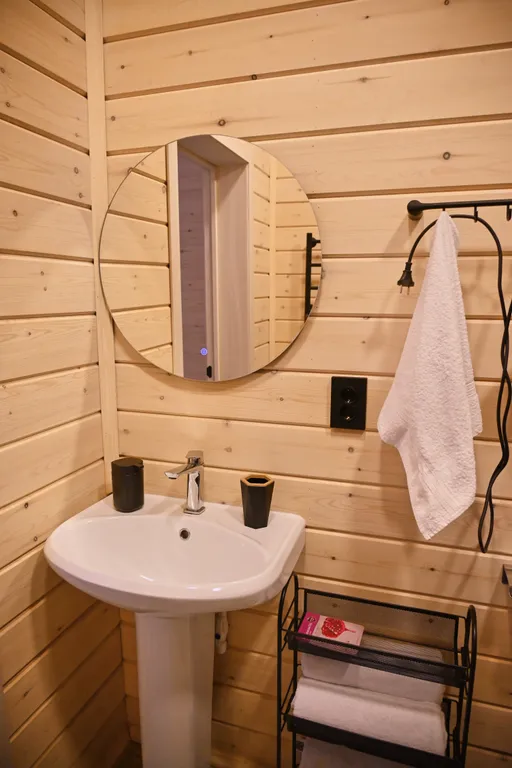 Теплый дом в 5-ти минутах от горы