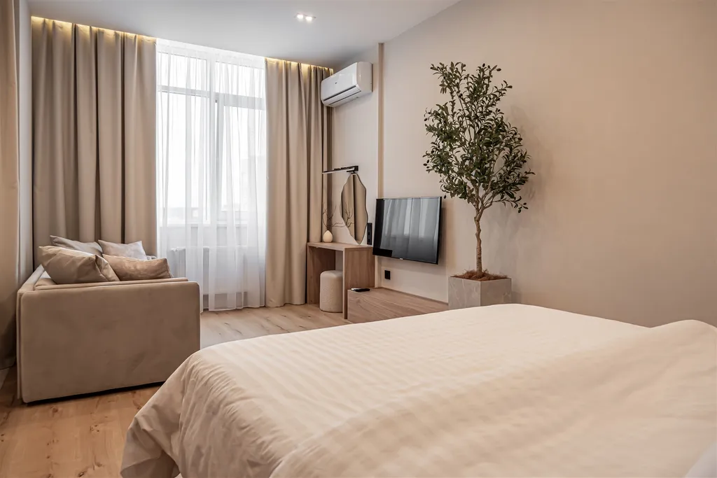 Уникальная квартира Реномэ