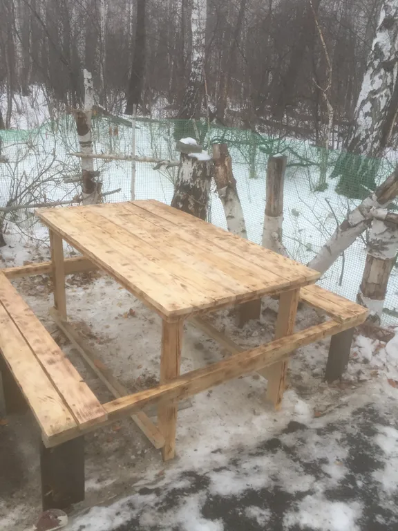 Бунгало на Банном